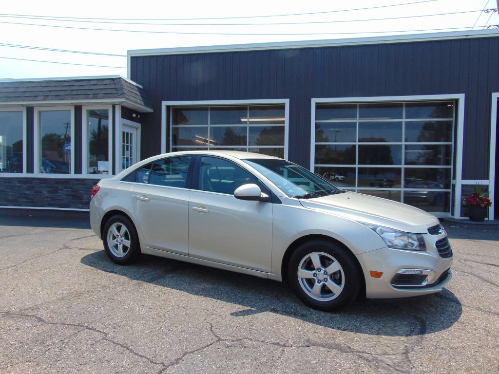 Used 2015 Chevrolet Cruze LT