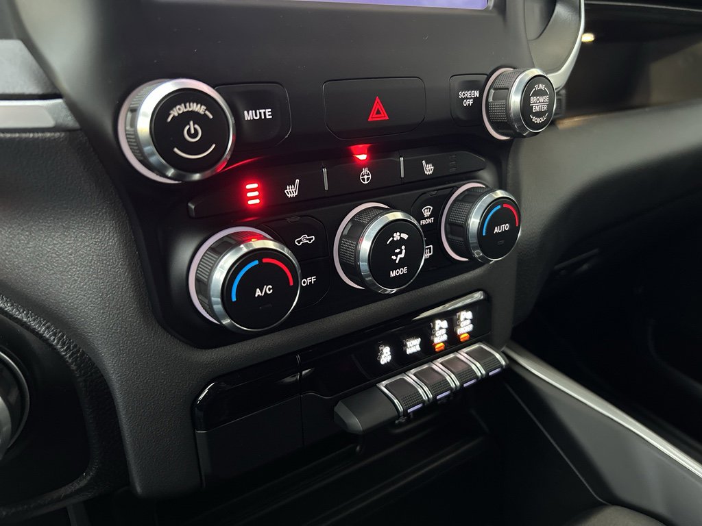 Used 2022 RAM 1500 Big Horn image 24