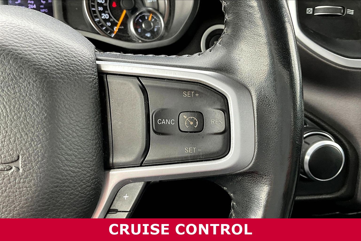 Used 2020 RAM 1500 Big Horn image 12