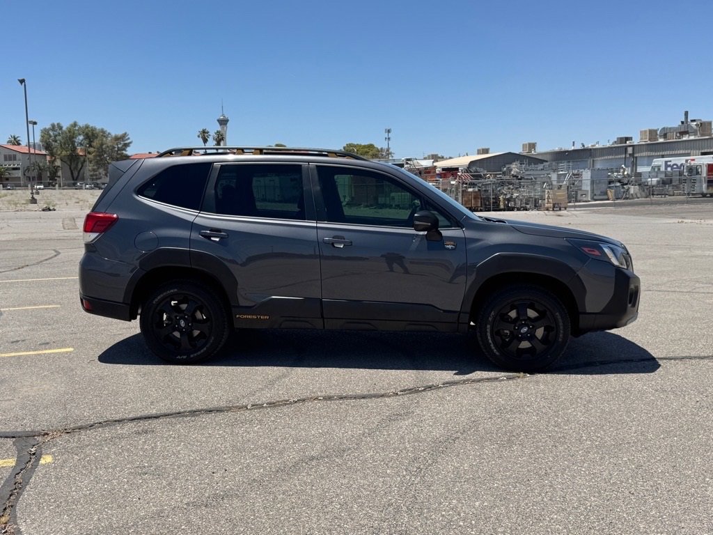 Used 2022 Subaru Forester Wilderness image 4