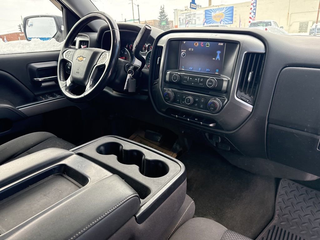 Used 2014 Chevrolet Silverado 1500 LT w/ All Star Edition image 35