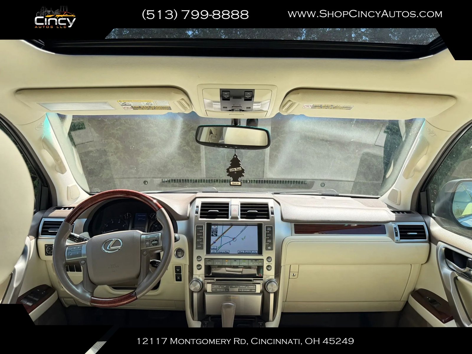 Used 2012 Lexus GX 460 w/ Comfort Plus Pkg image 23