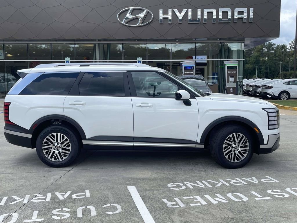 New 2027 Hyundai Palisade SEL FWD image 2