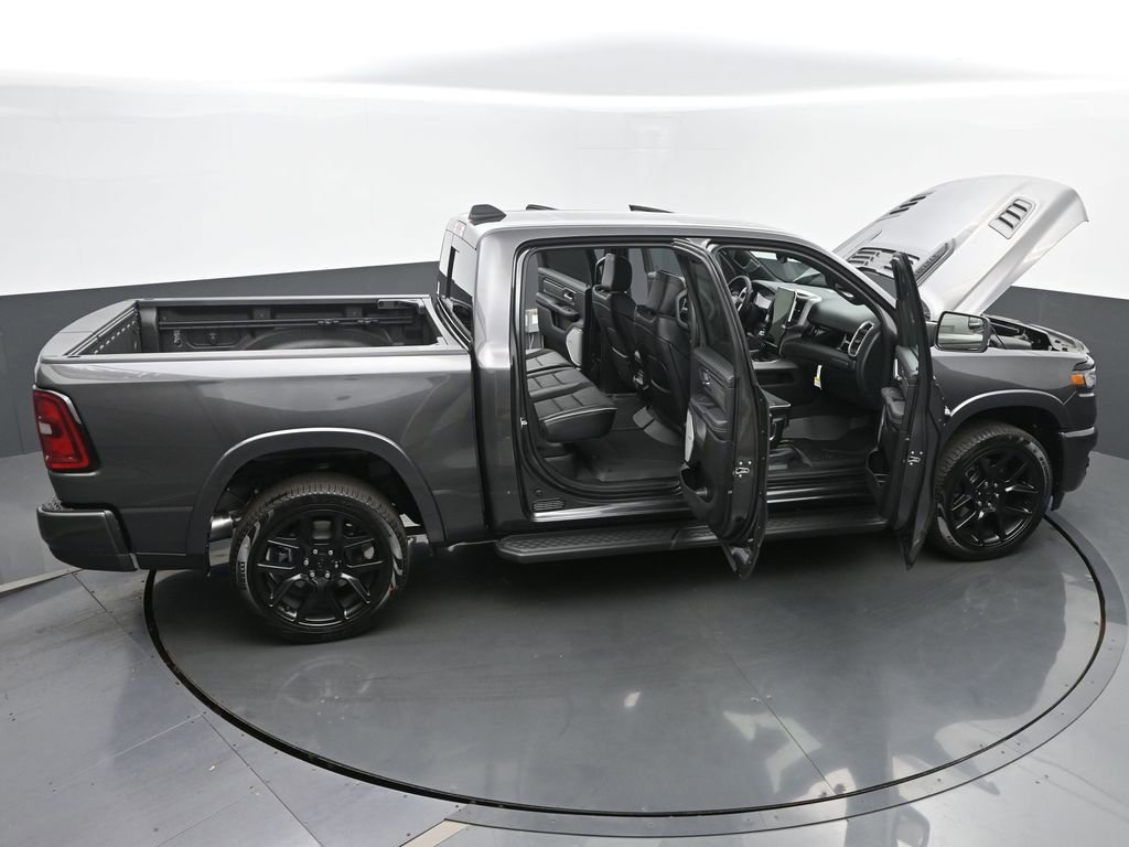 New 2026 RAM 1500 Laramie w/ Night Edition image 65