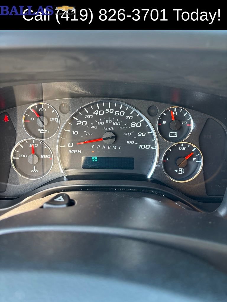 Used 2021 Chevrolet Express 3500 w/ Power Convenience Package RWD image 15