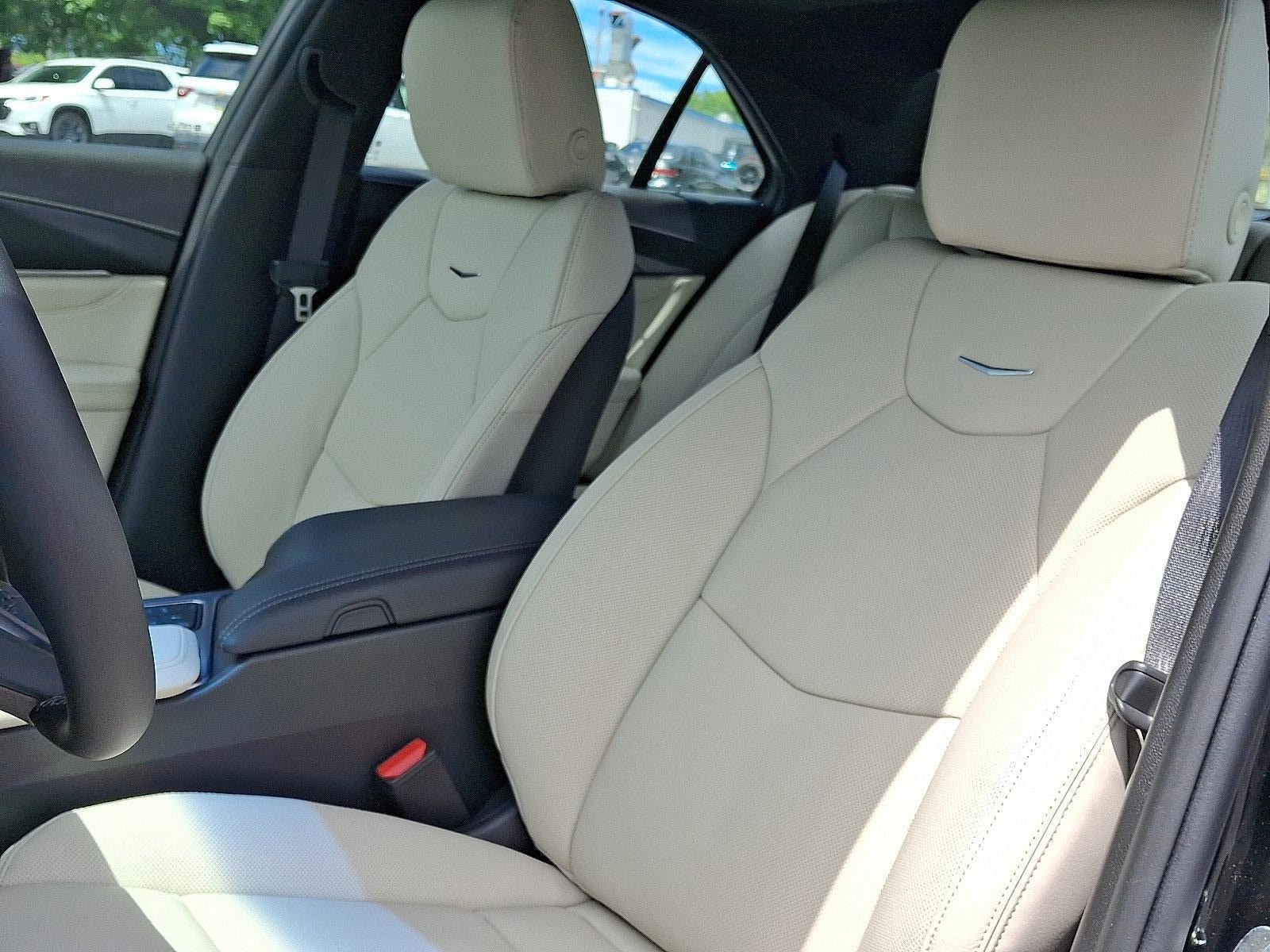 New 2026 Cadillac CT4 Premium Luxury AWD/4WD image 12