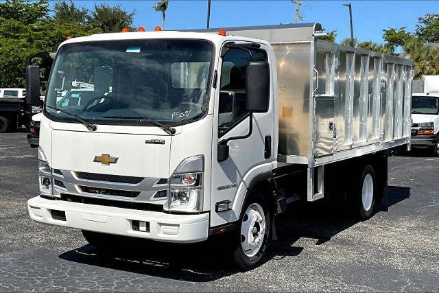 New 2025 Chevrolet Low Cab Forward RWD image 2