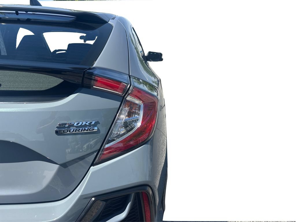 Used 2021 Honda Civic Sport Touring image 32
