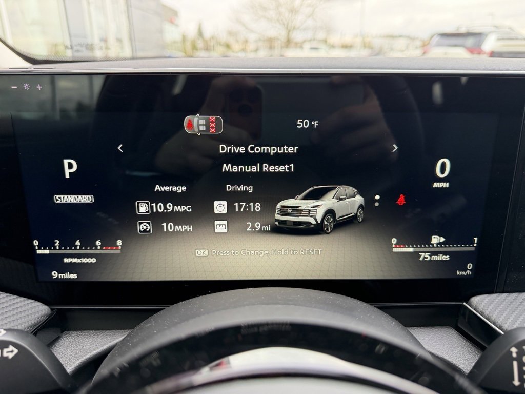 New 2026 Nissan Kicks SR w/ Cold Weather Package image 22