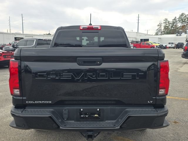 Used 2024 Chevrolet Colorado LT w/ LT Convenience Package III image 4