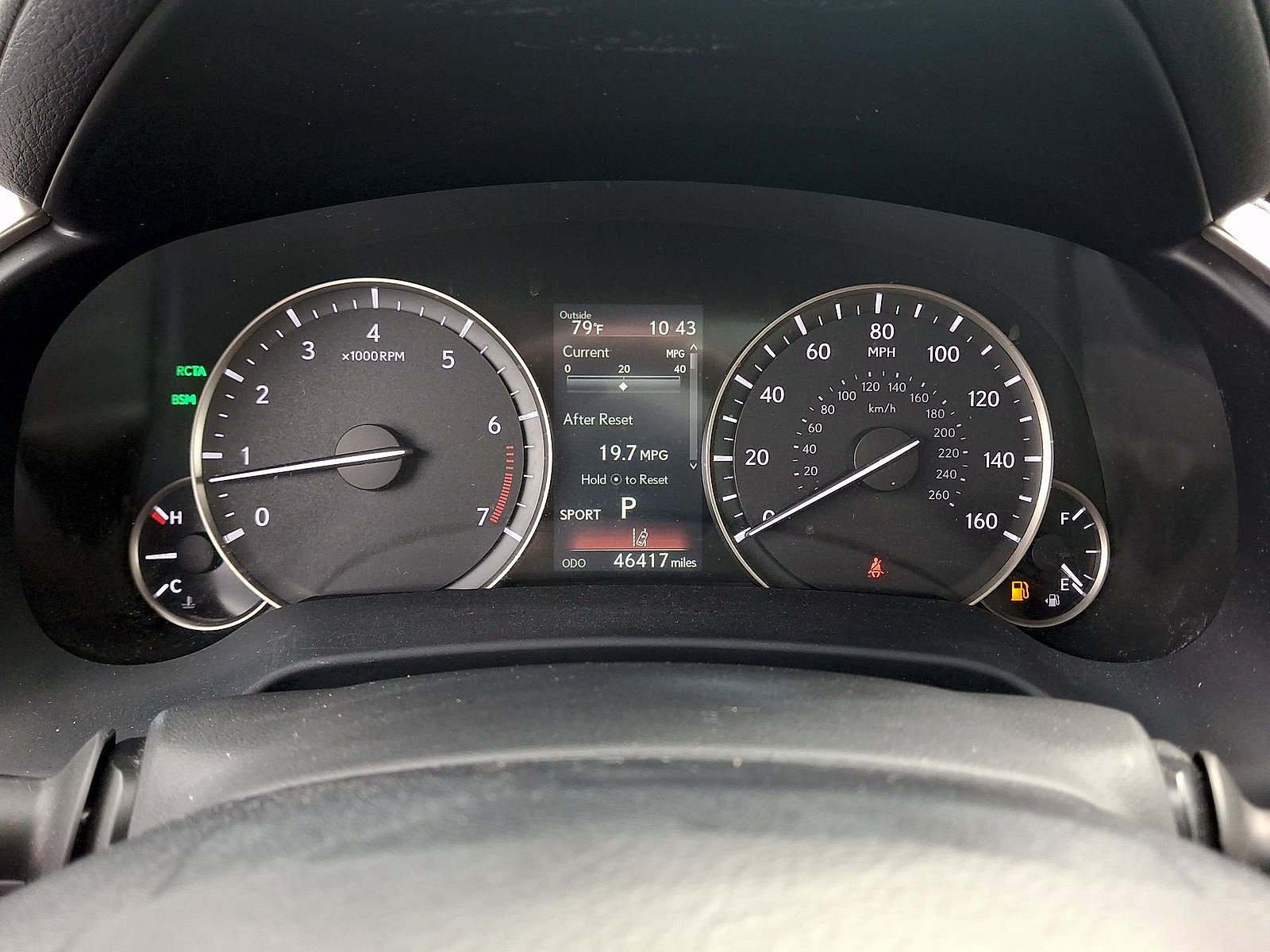 Used 2017 Lexus RX 350 FWD w/ Premium Package image 13