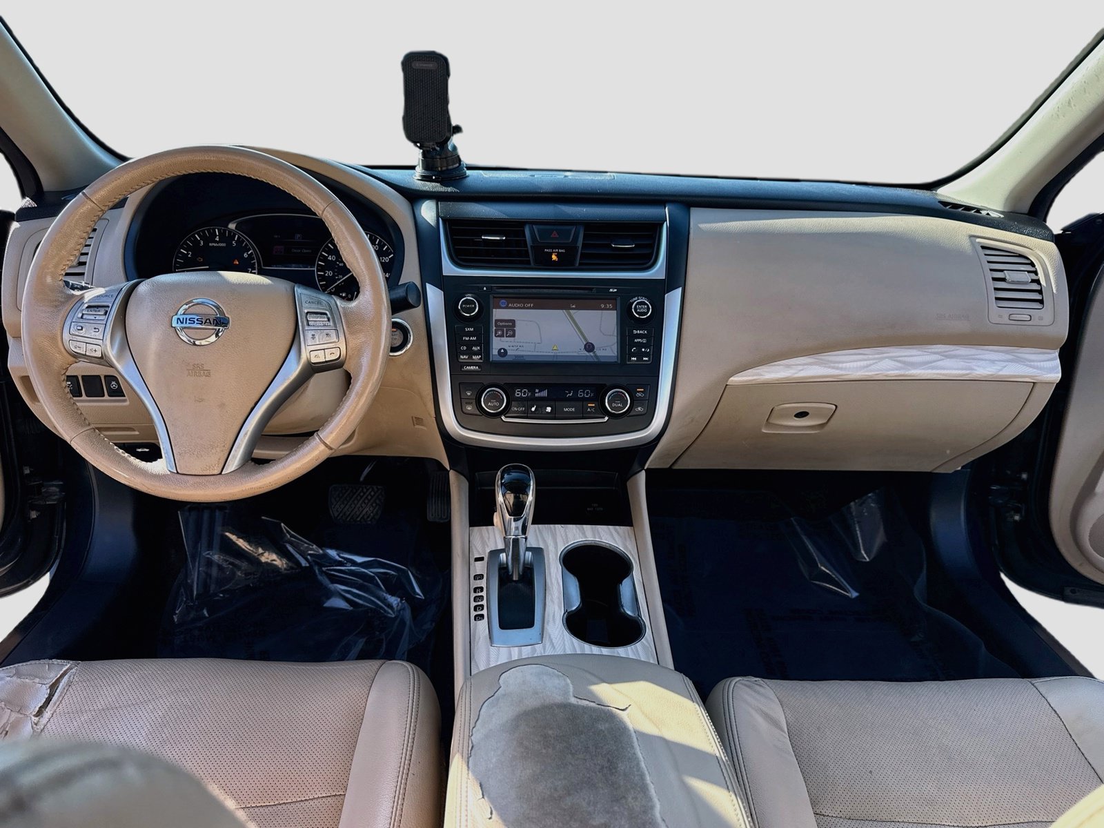 Used 2016 Nissan Altima 2.5 SL w/ 2.5 Technology Package FWD image 14