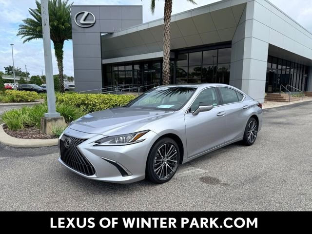 Certified 2025 Lexus ES 350 w/ Premium Package