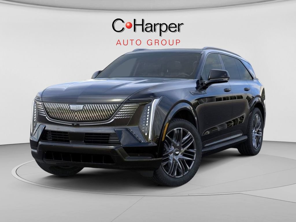 New 2026 Cadillac Escalade IQ Sport 1 w/ LPO, ONYX Package AWD/4WD image 6