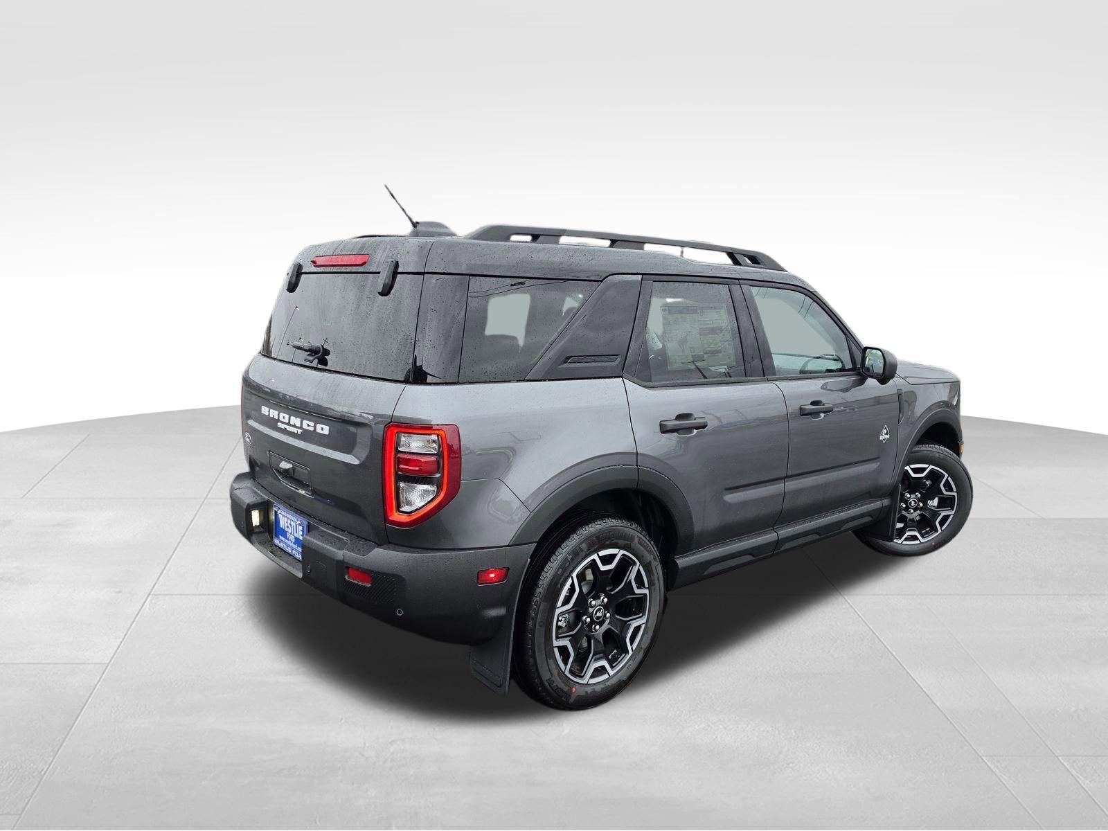 New 2026 Ford Bronco Sport Outer Banks w/ Outer Banks Tech Package+ image 6