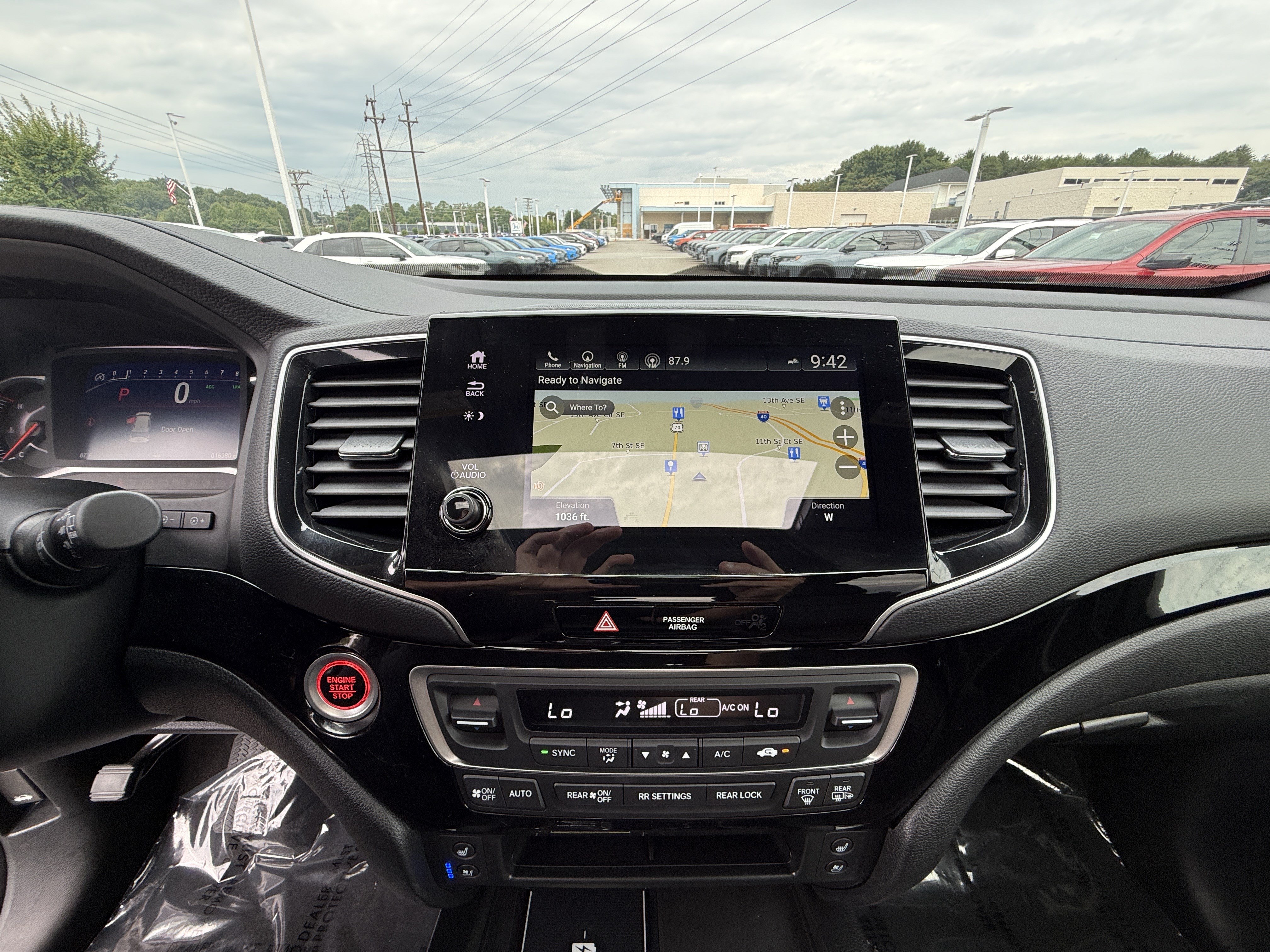 Certified 2024 Honda Passport Black Edition image 24