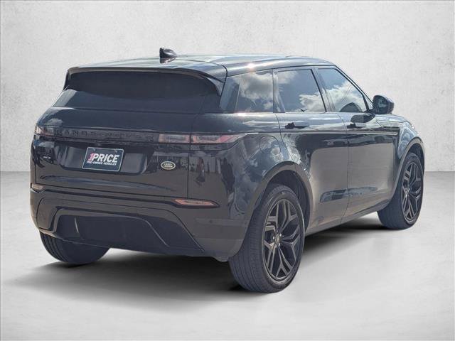 Used 2020 Land Rover Range Rover Evoque SE AWD/4WD image 5
