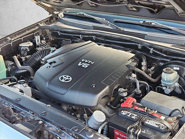 Used 2012 Toyota Tacoma PreRunner RWD image 21