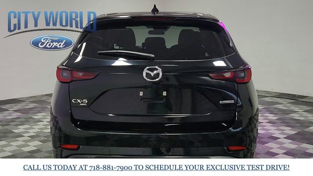 Used 2025 MAZDA CX-5 AWD 2.5 S w/ Select Package image 6