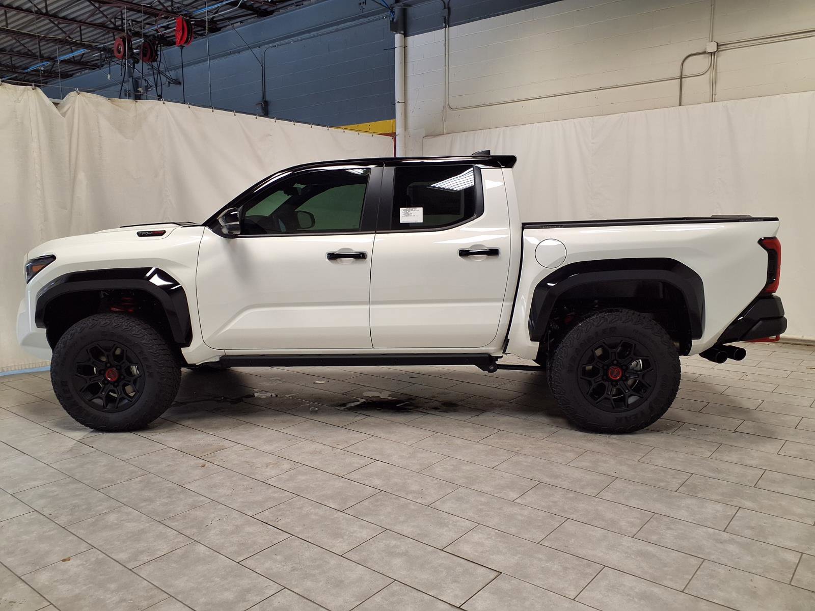 New 2026 Toyota Tacoma TRD Pro AWD/4WD image 6