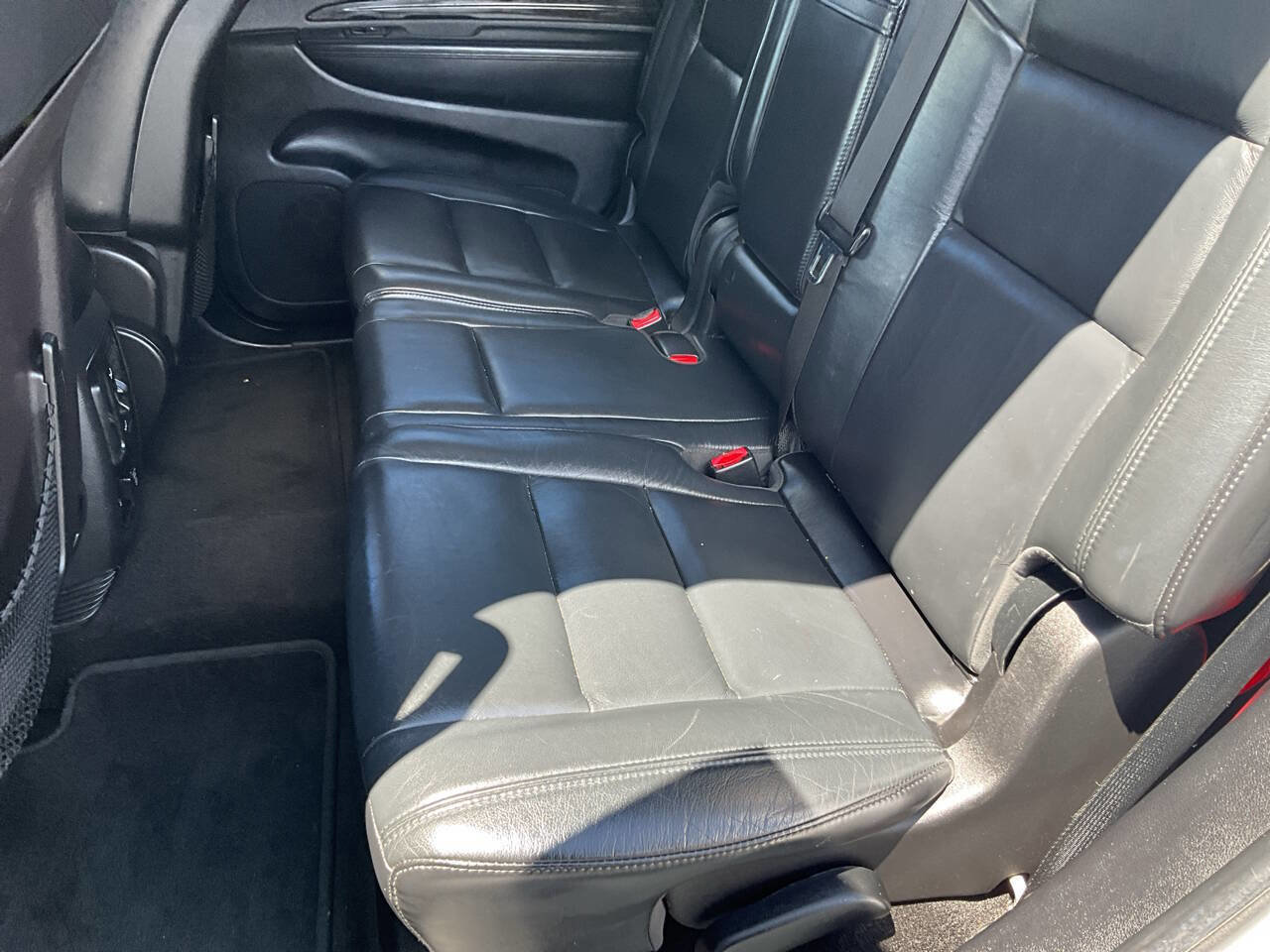 Used 2012 Dodge Durango Crew w/ Leather Interior Group RWD image 35