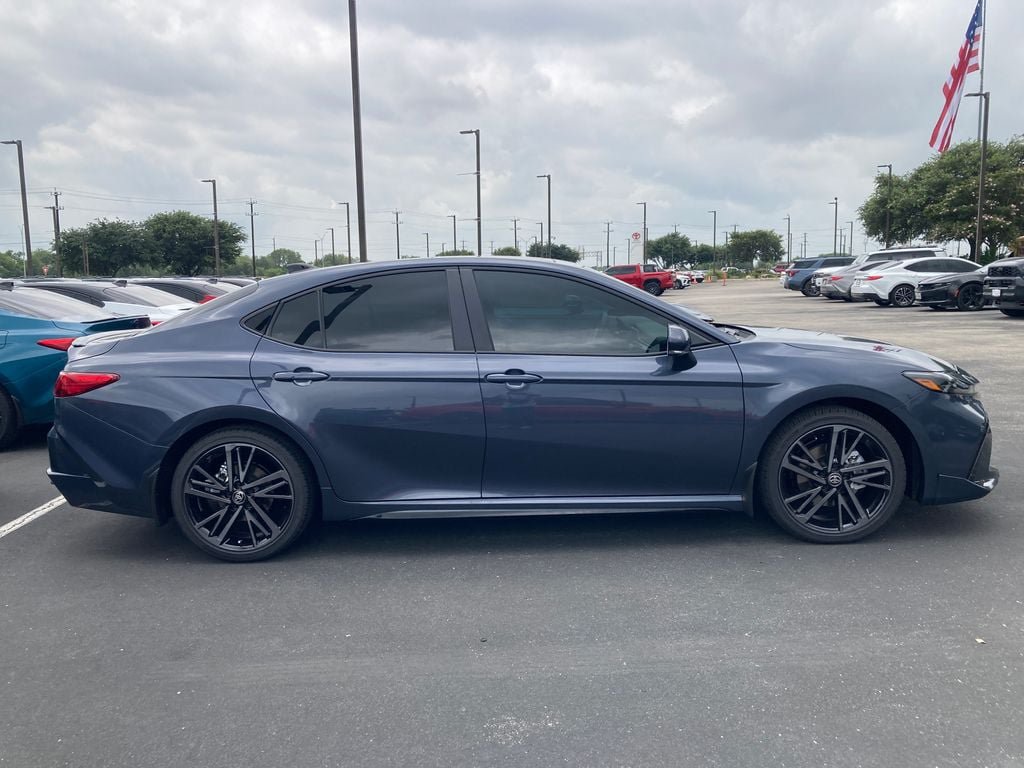 New 2026 Toyota Camry XSE FWD image 4