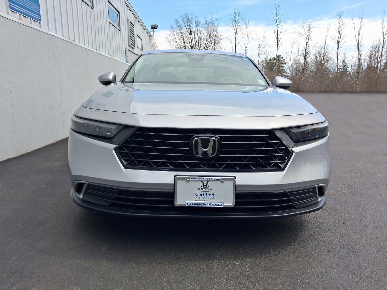 Used 2024 Honda Accord EX image 6