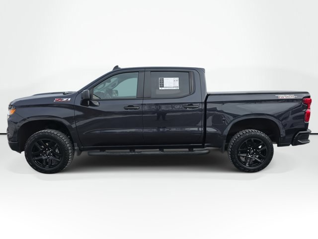 Used 2024 Chevrolet Silverado 1500 Custom Trail Boss image 8