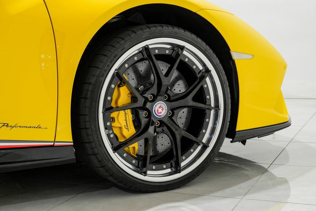 Used 2018 Lamborghini Huracan Performante image 63