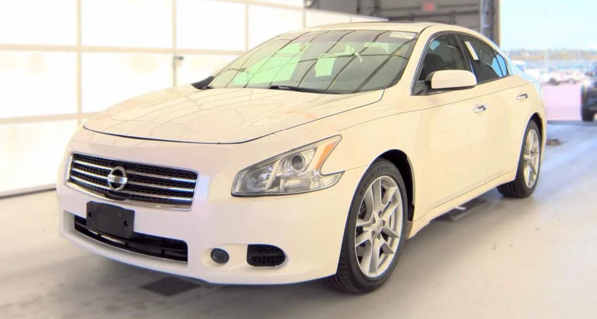 Used 2010 Nissan Maxima 3.5 S