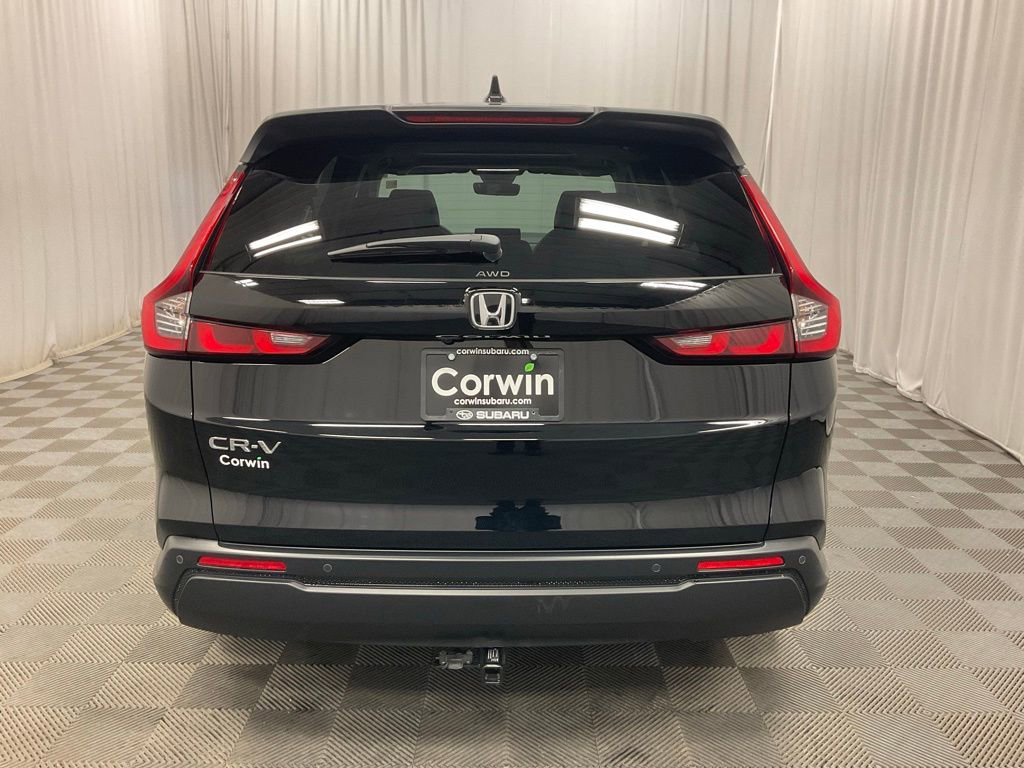 Used 2025 Honda CR-V EX-L image 5