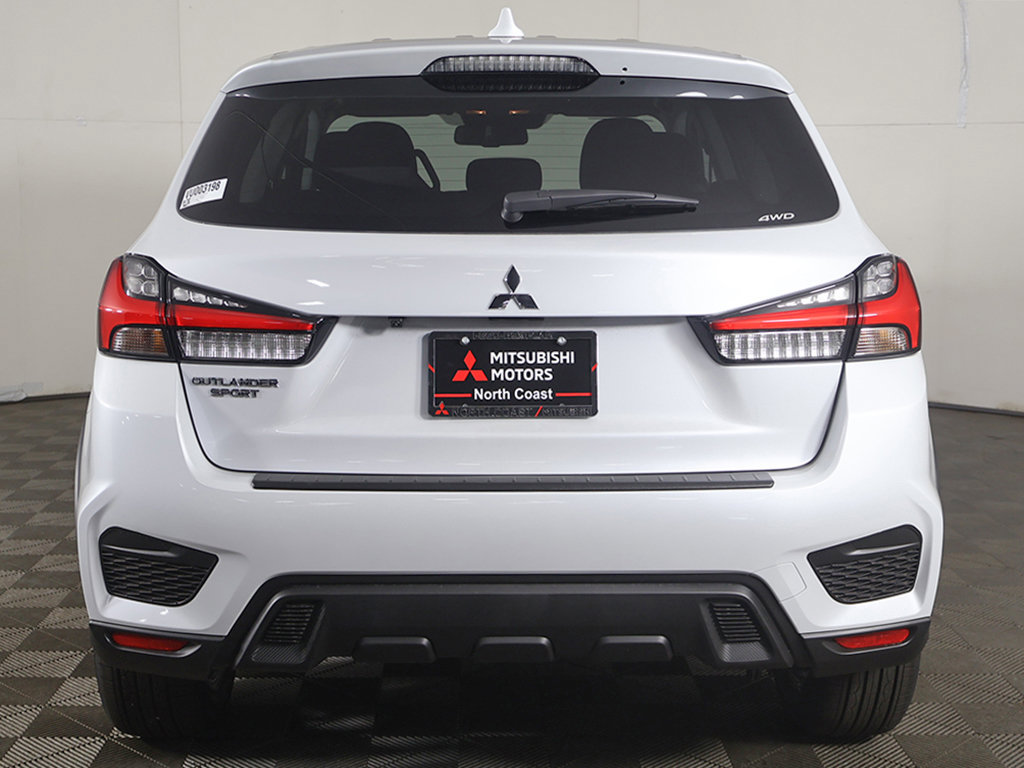 New 2027 Mitsubishi Outlander Sport ES AWD/4WD image 9