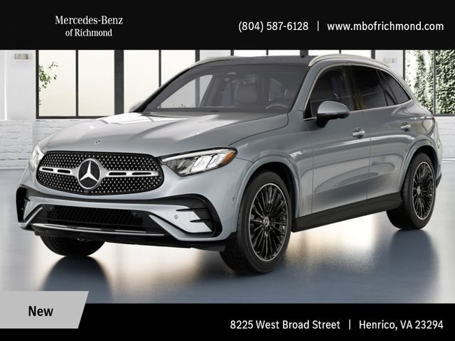 New 2026 Mercedes-Benz GLC 300 4MATIC image 1
