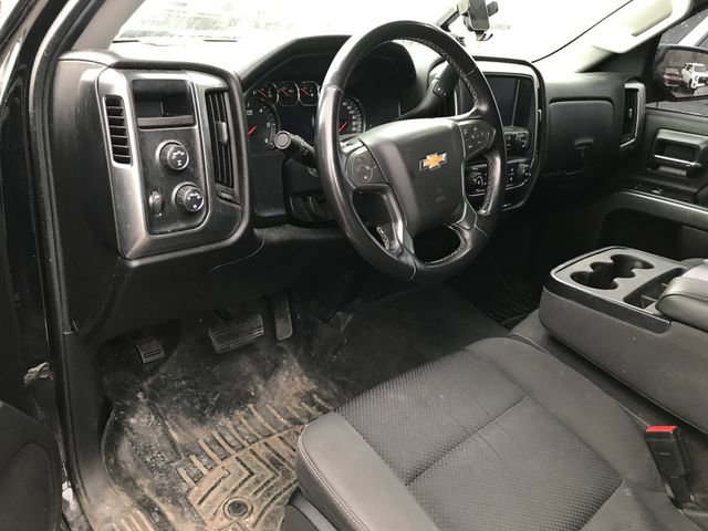 Used 2017 Chevrolet Silverado 1500 LT image 3