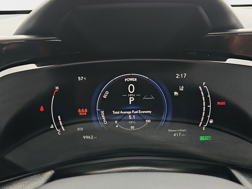 Certified 2023 Lexus NX 350h AWD w/ Vision Package image 22