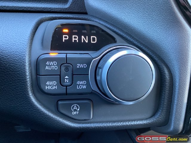 New 2026 RAM 1500 Big Horn AWD/4WD image 11