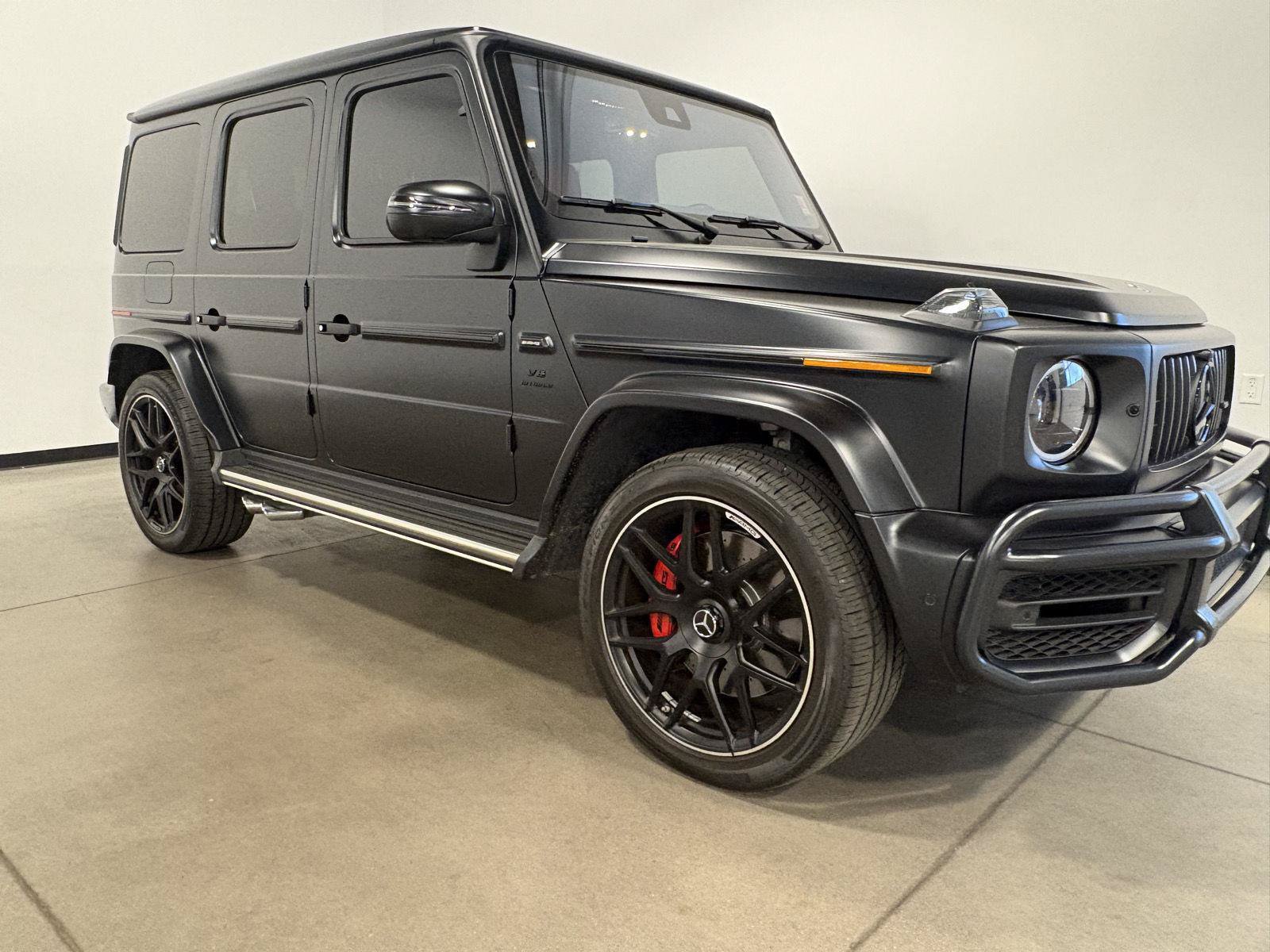 Used 2023 Mercedes-Benz G 63 AMG 4MATIC image 1