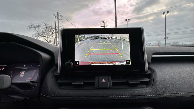 Used 2024 Toyota RAV4 LE image 18