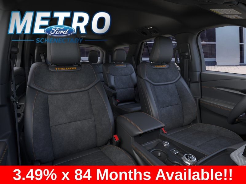 New 2026 Ford Explorer Tremor AWD/4WD image 10