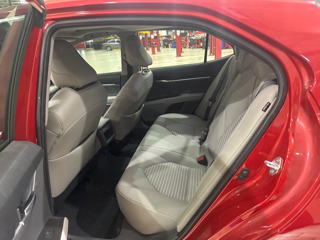 Certified 2022 Toyota Camry SE FWD image 47