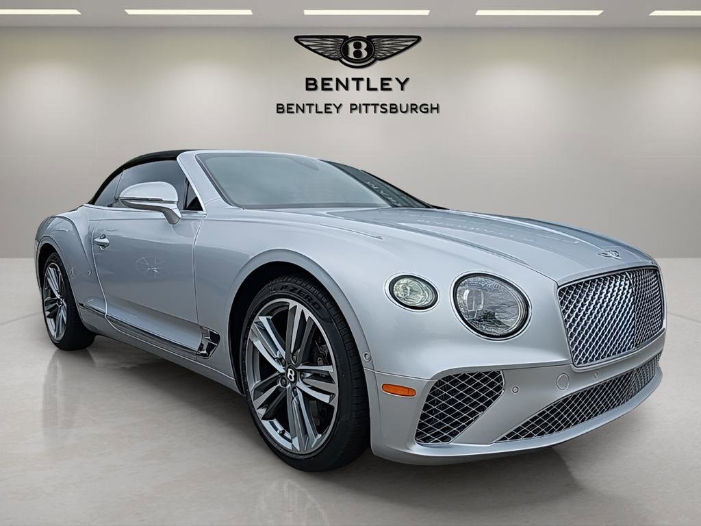 Certified 2021 Bentley Continental GT image 13
