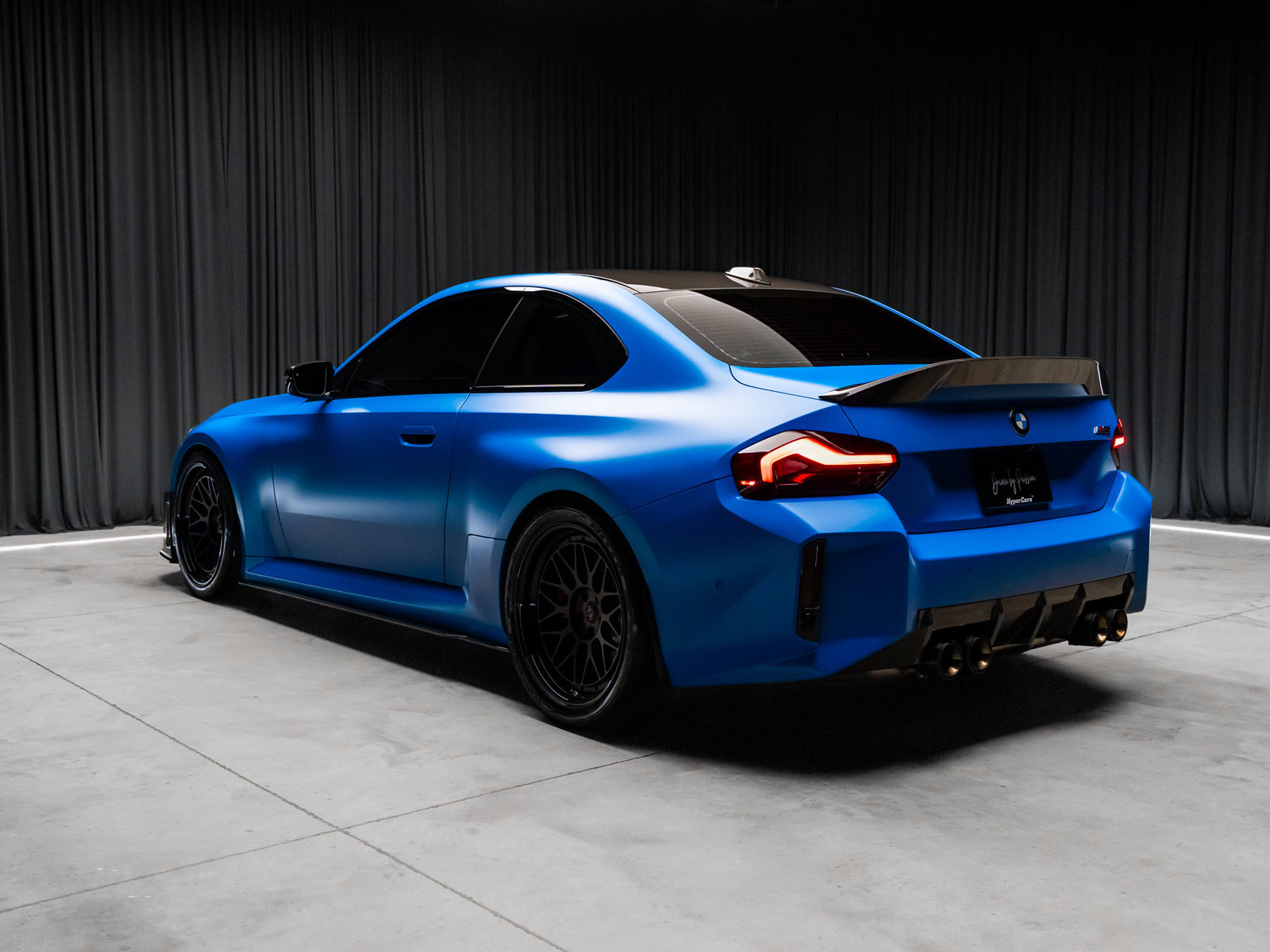 Used 2025 BMW M2 w/ Lighting Package RWD image 49