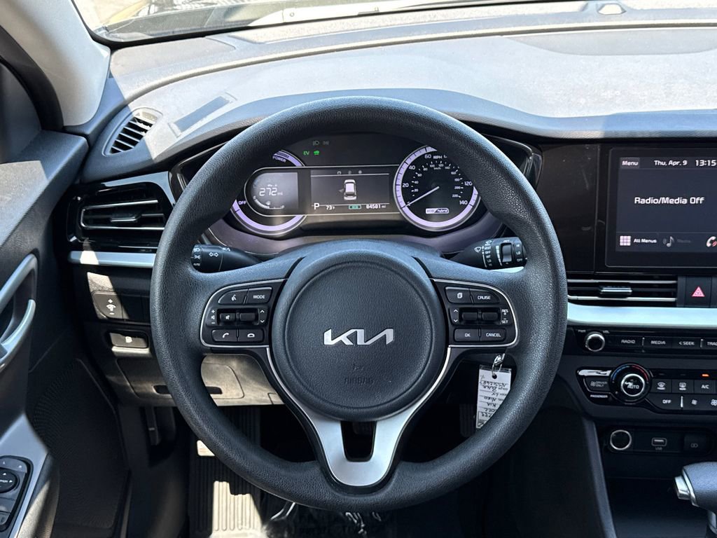 Used 2022 Kia Niro LX FWD image 24