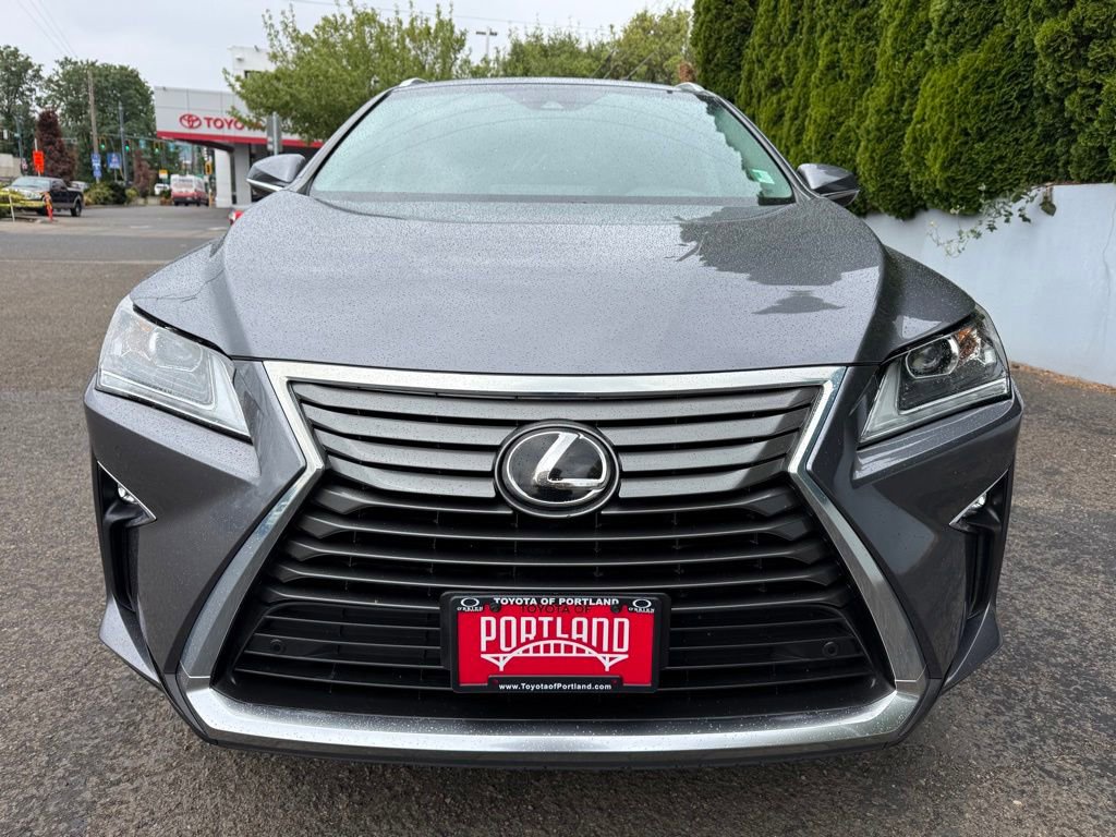 Used 2019 Lexus RX 350 AWD w/ Navigation Package image 3
