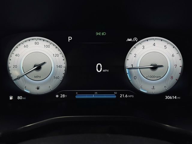 Used 2023 Hyundai Santa Fe Calligraphy image 28