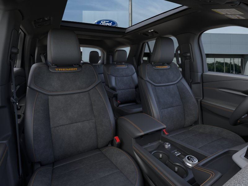 New 2026 Ford Explorer Tremor w/ Tremor Ultimate Package AWD/4WD image 10