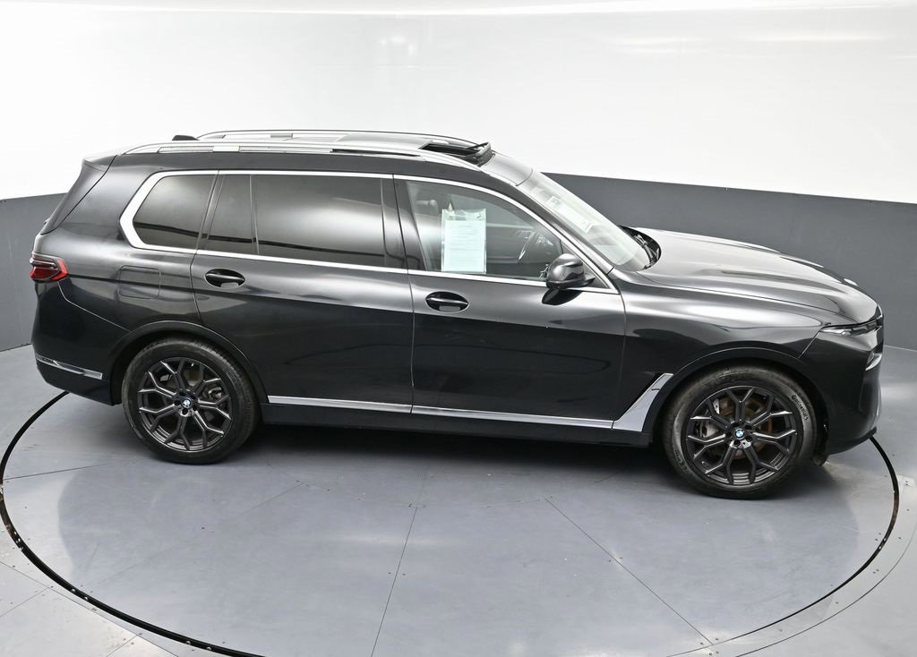 Used 2023 BMW X7 xDrive40i image 54