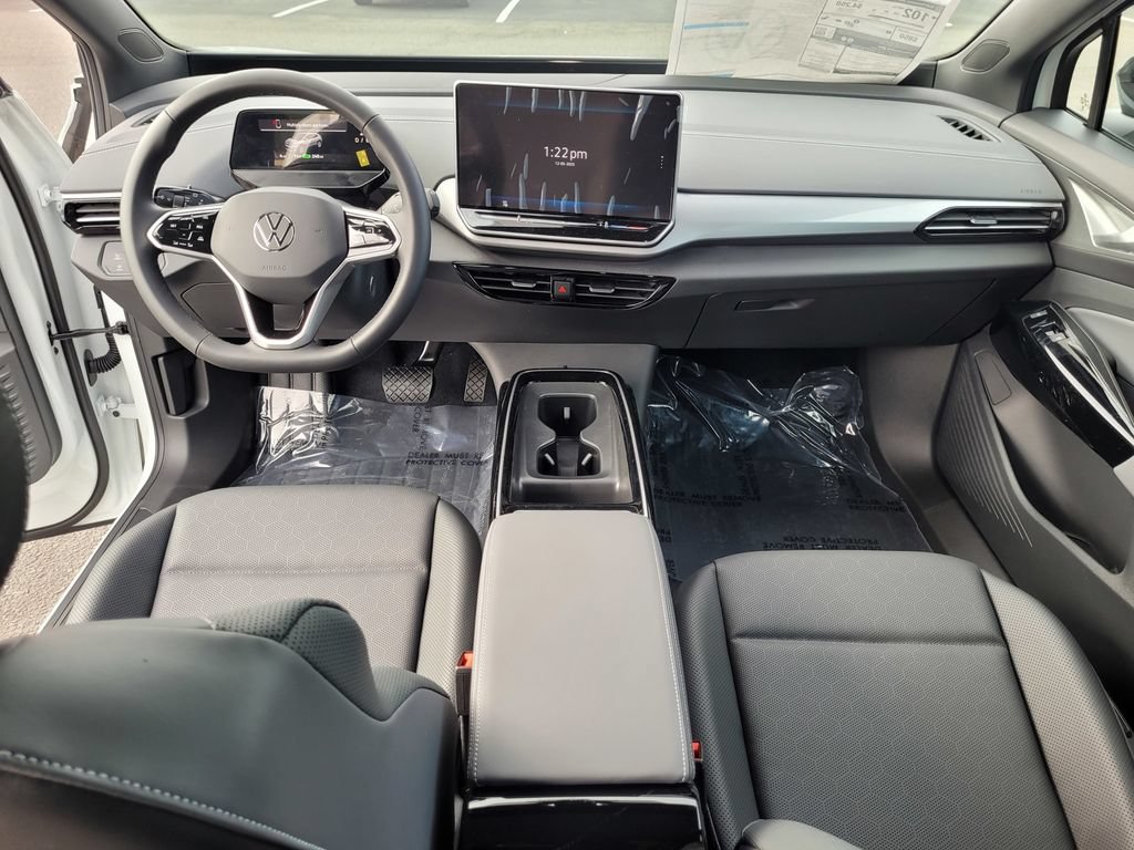 New 2026 Volkswagen ID.4 Pro S AWD/4WD image 15