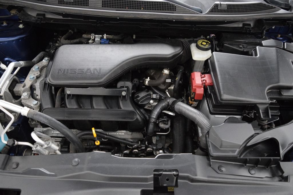 Used 2021 Nissan Rogue Sport S AWD/4WD image 20