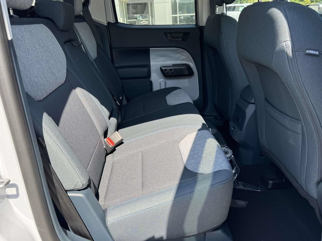 New 2025 Ford Maverick XLT FWD image 13